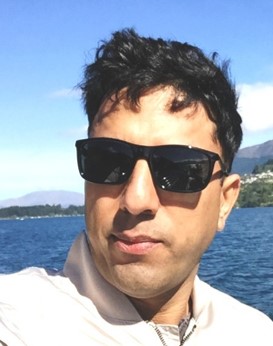 Mr. Sumeet Malik