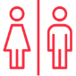 Restrooms