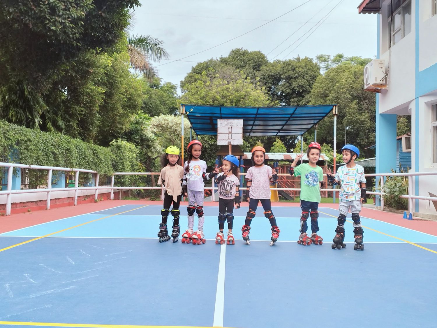 Anee's School