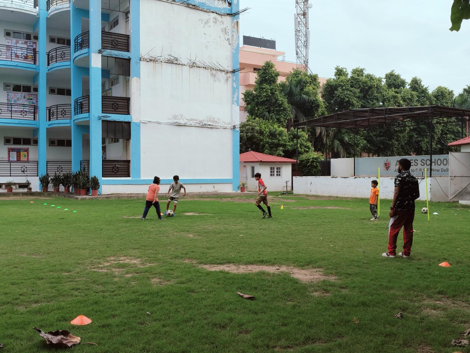 Anee's School