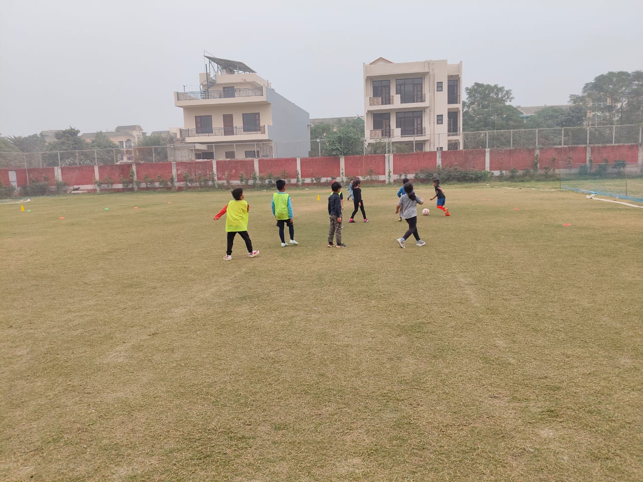 Bhavan Vidyalaya School