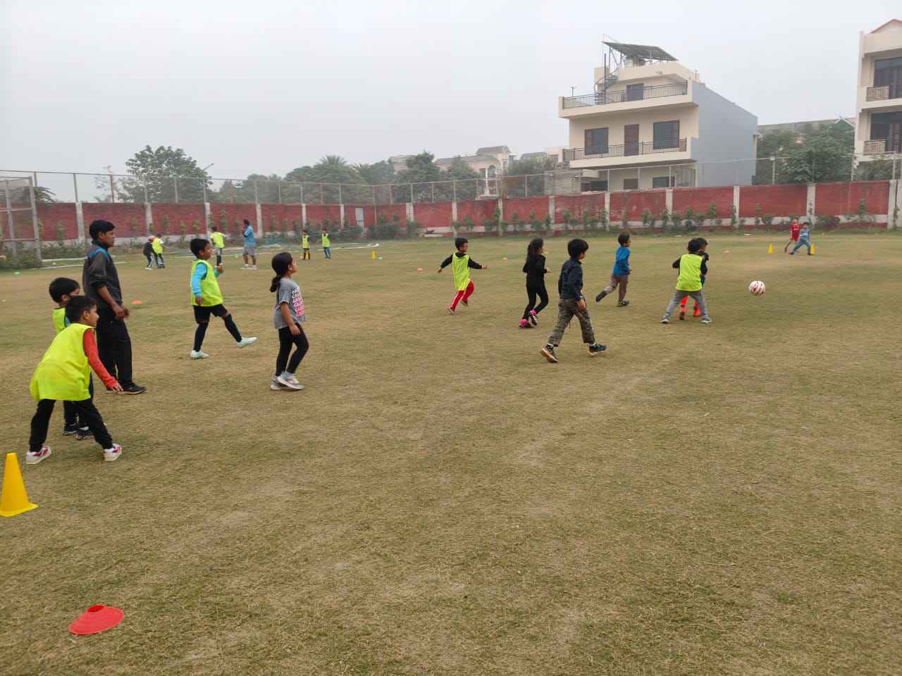 Bhavan Vidyalaya School