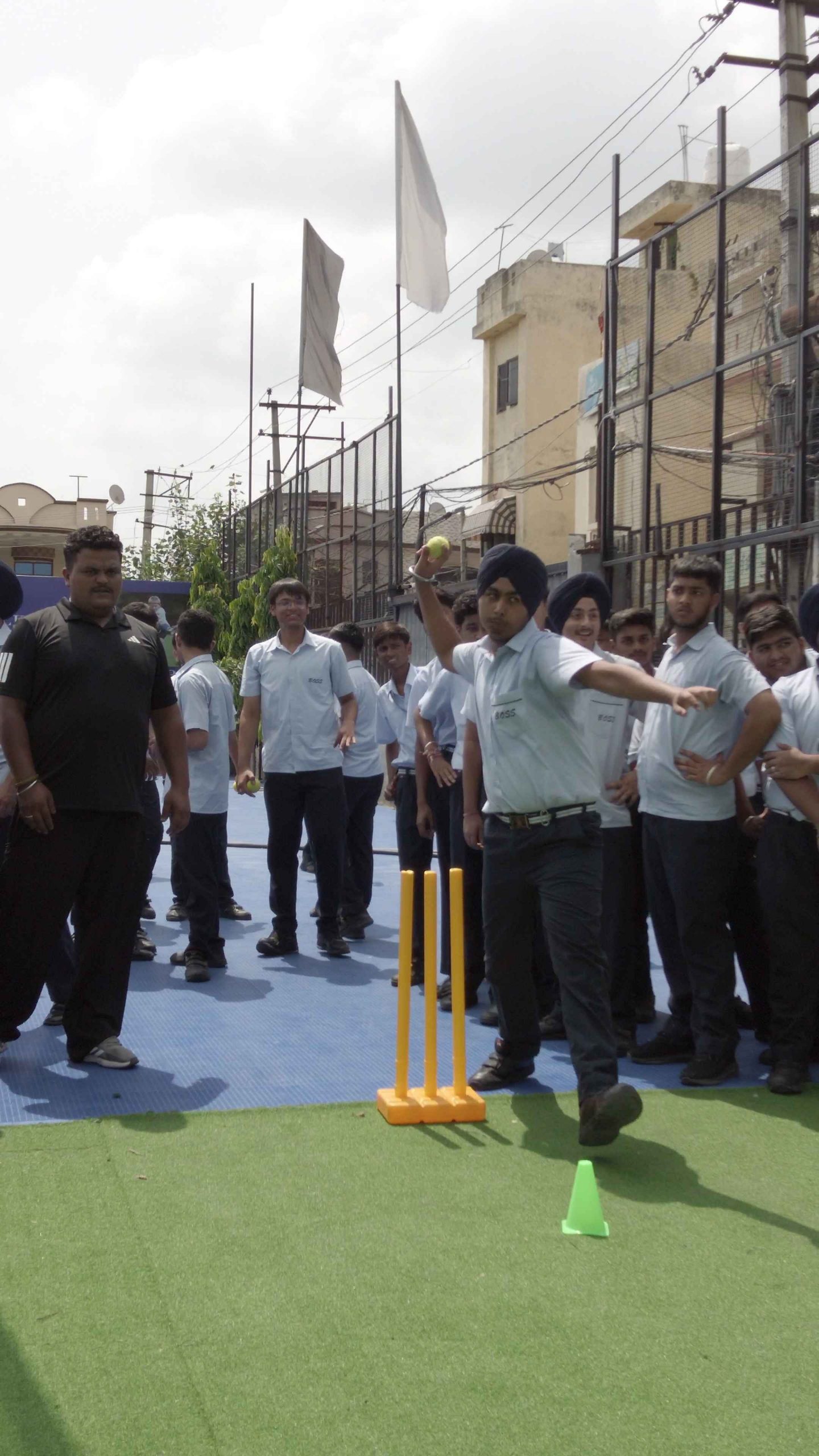 British Olivia School, Jalandhar