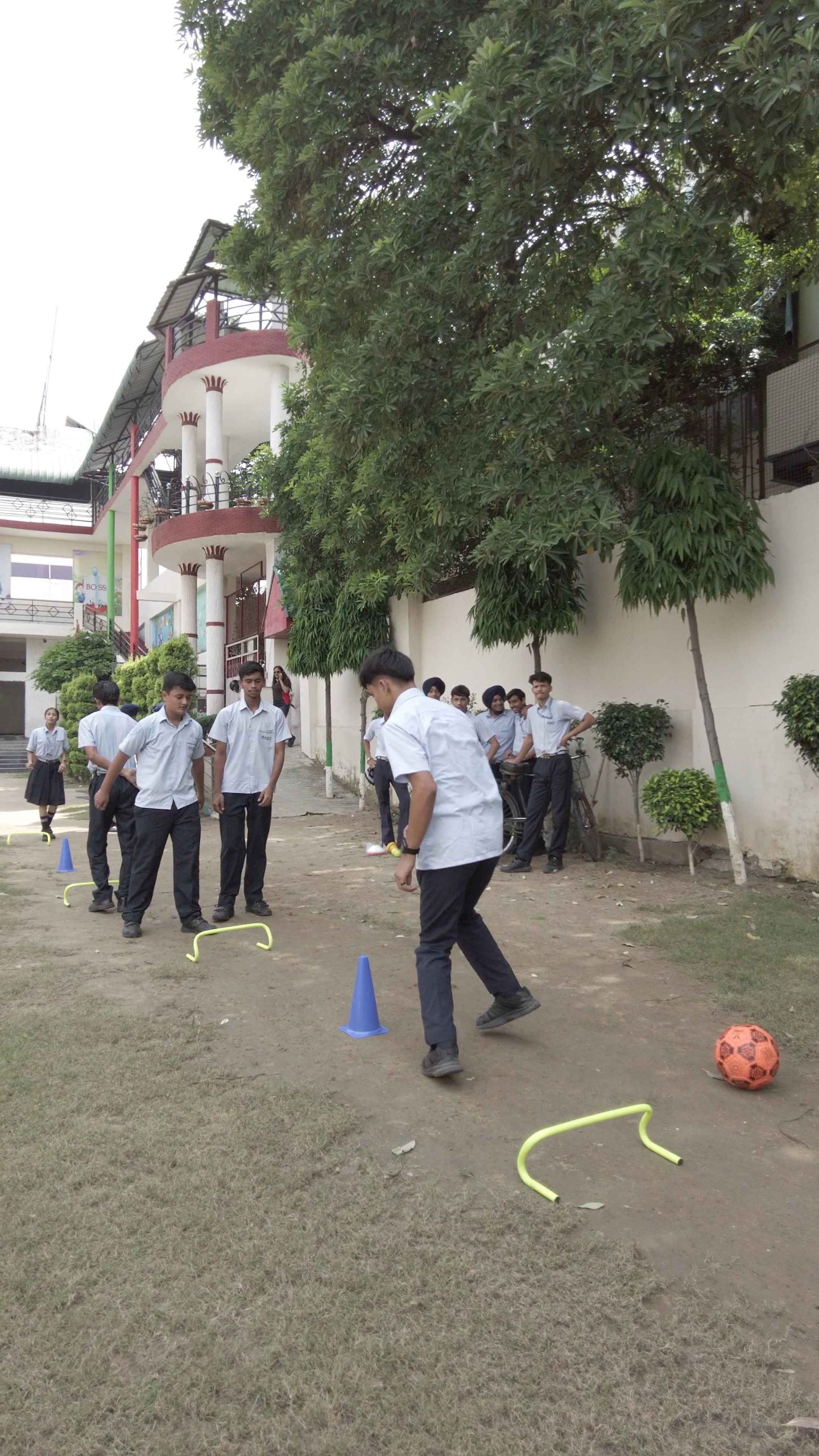 British Olivia School, Jalandhar