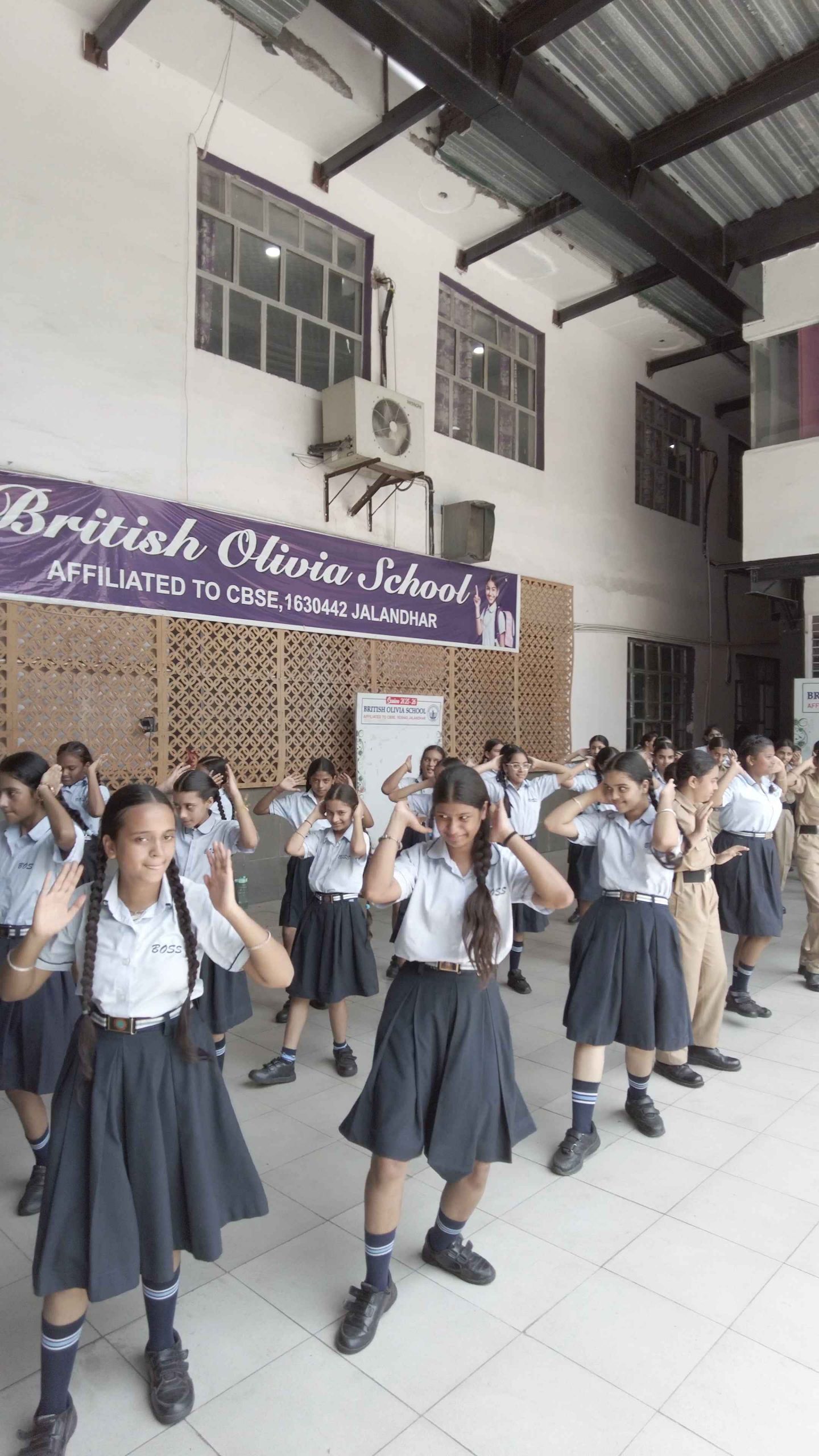 British Olivia School, Jalandhar