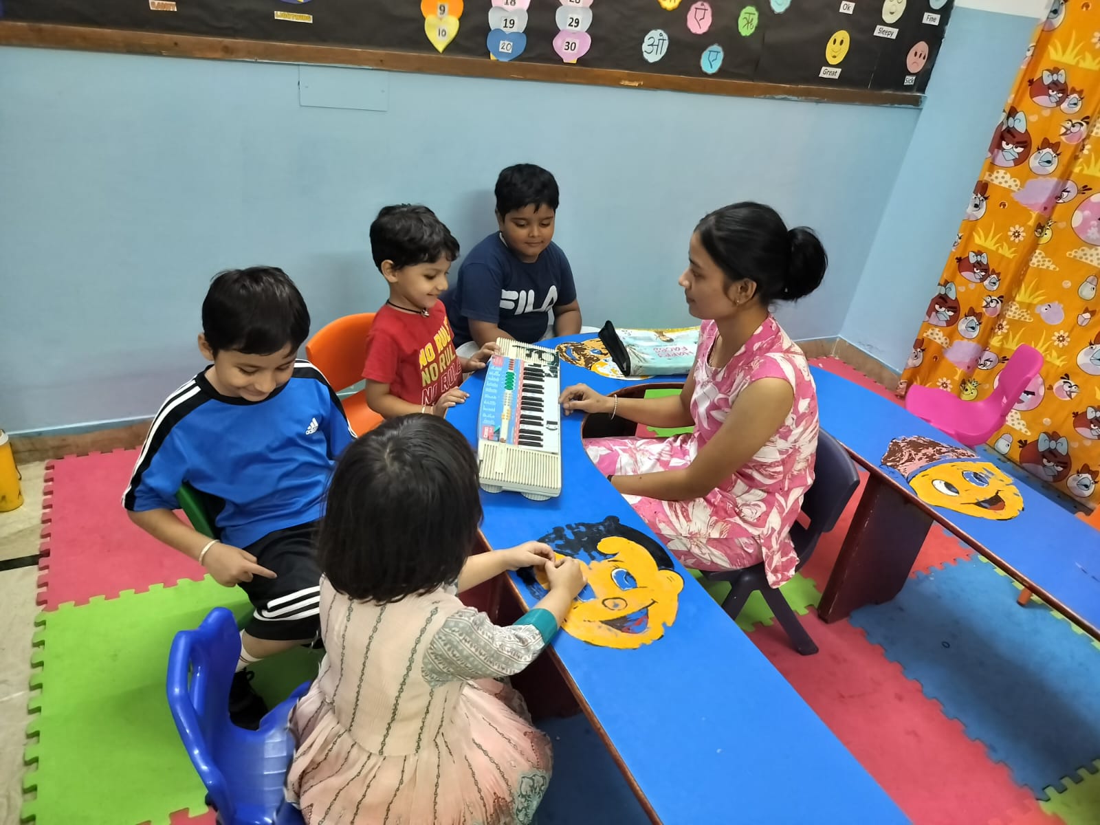 Beanpole world school