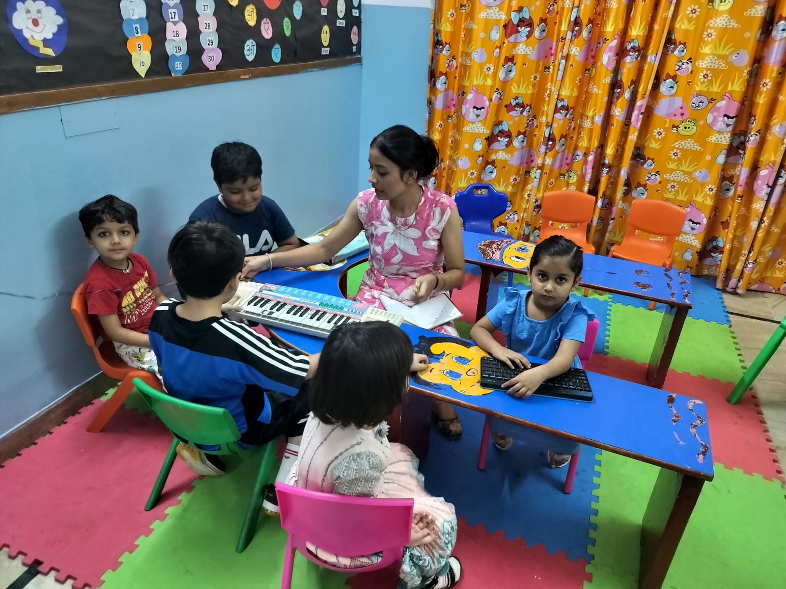 Beanpole world school