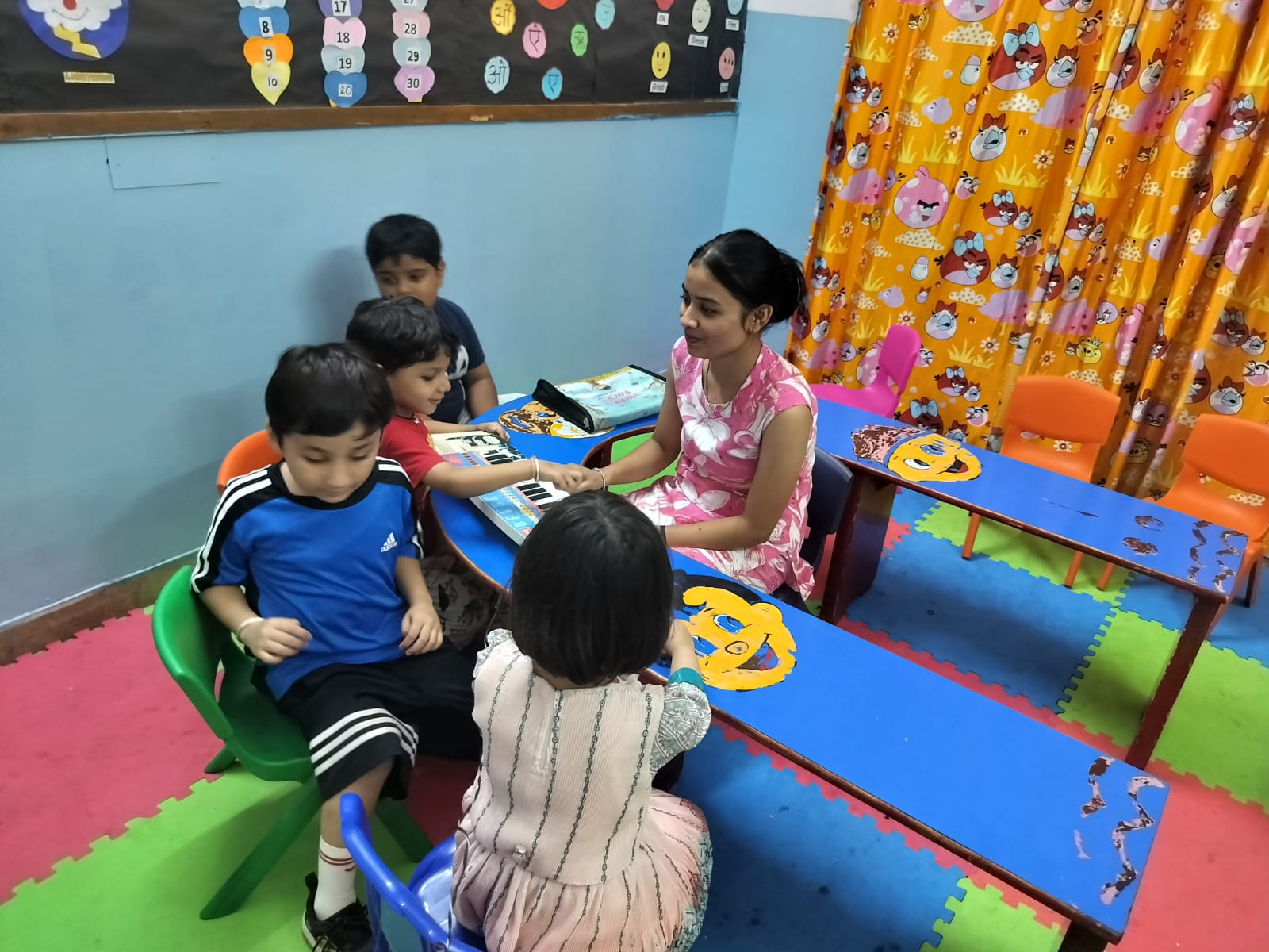 Beanpole world school