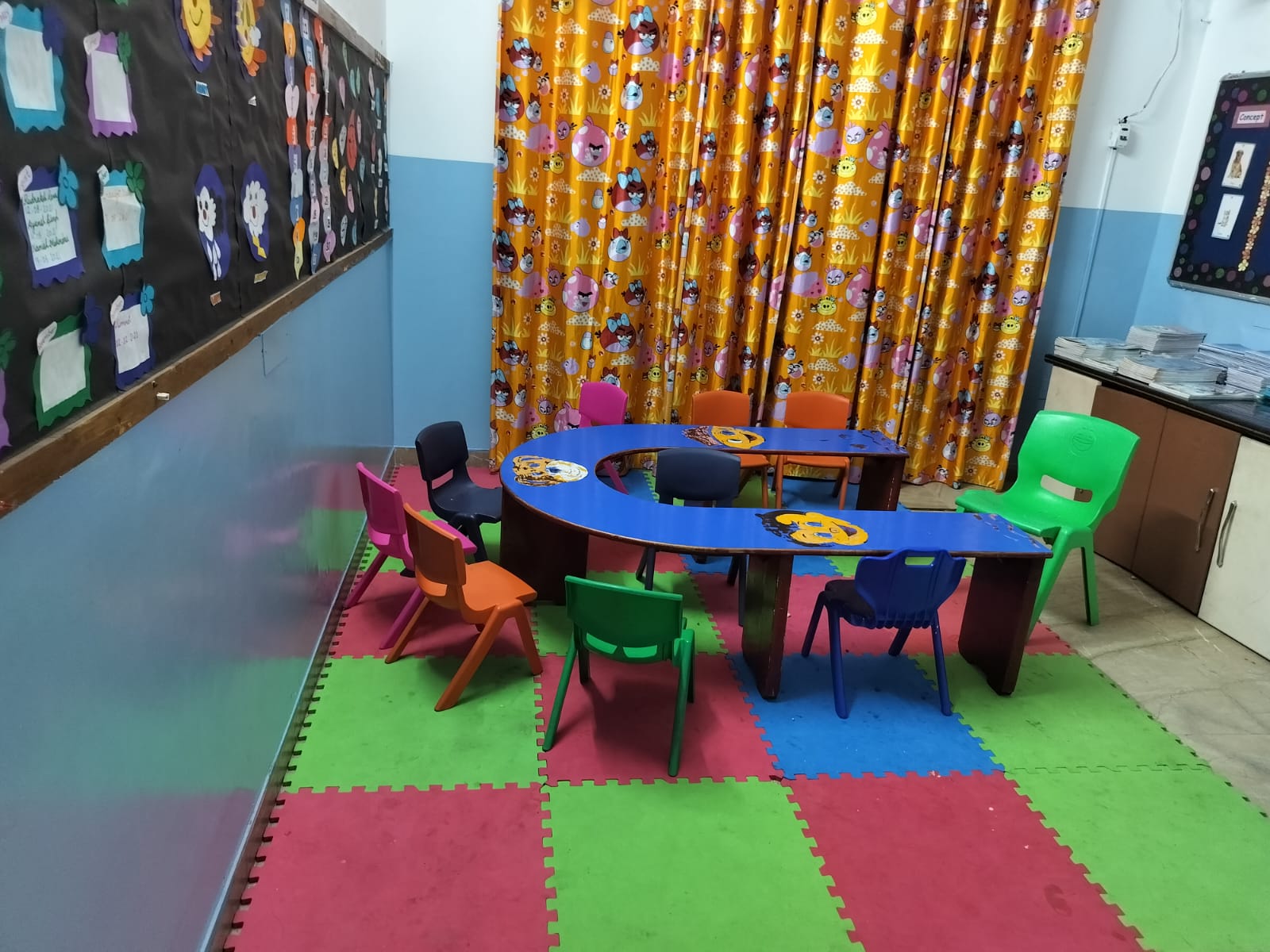 Beanpole world school