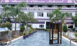 British Olivia School
