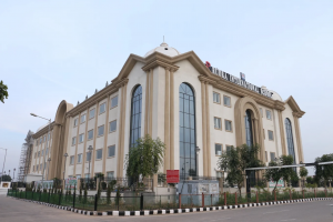Rudra International School