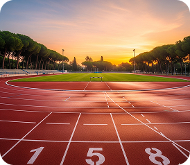 Athletic Track
