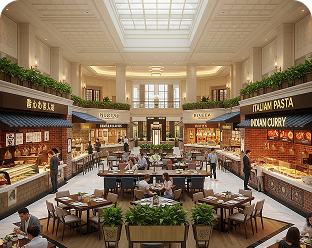 Signature Restaurants